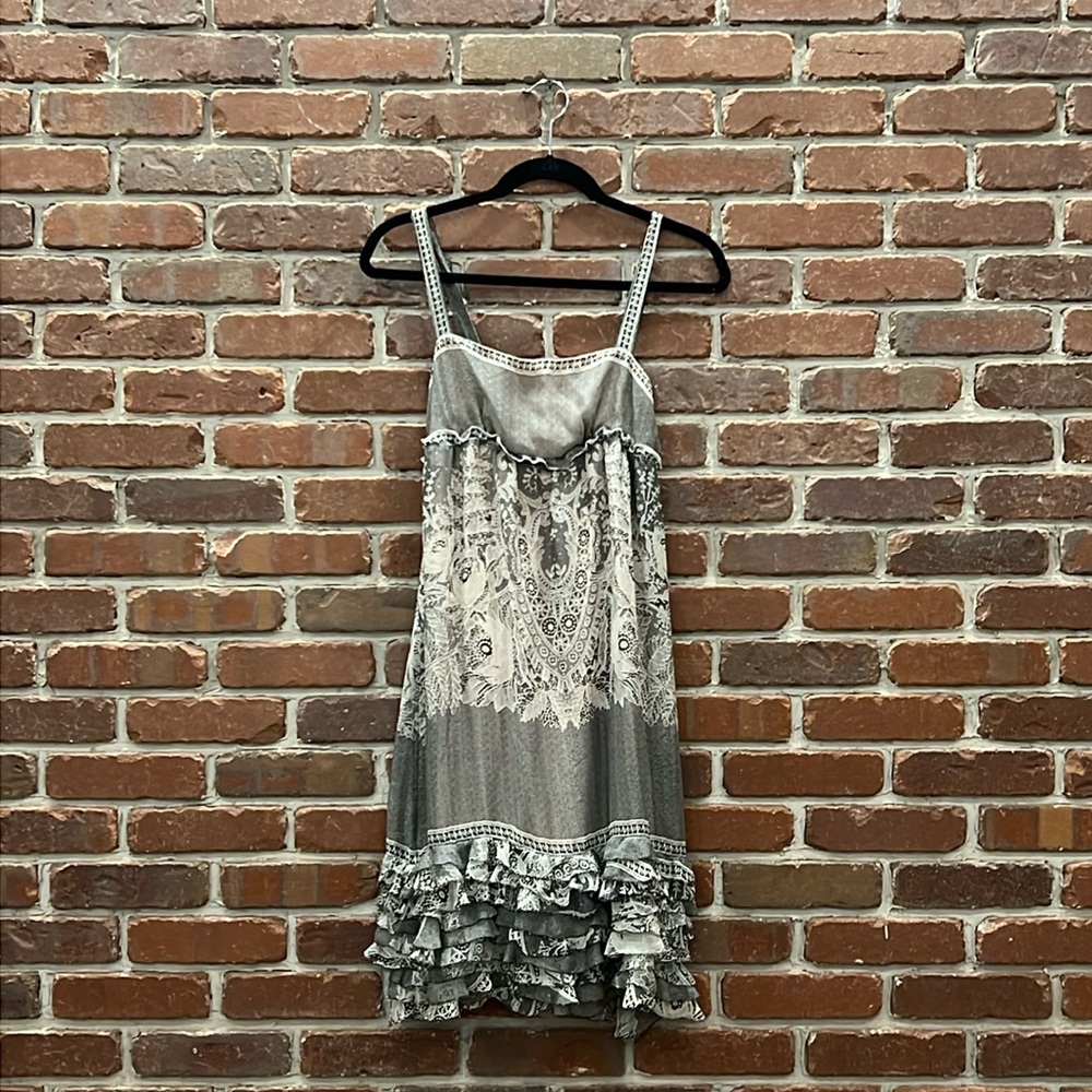 Diane Von Furstenburg Baby Doll Dress
